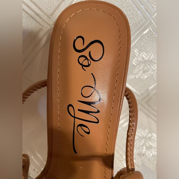 SO ME sandals - Picture 3 of 8
